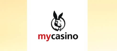 Code promotionnel de Mycasino