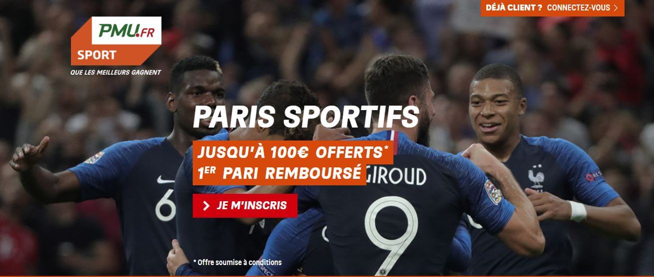 pmu bonus sport