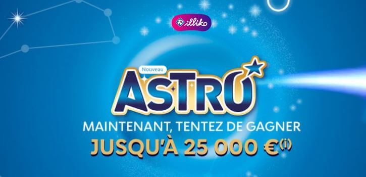 La durée de validité des tickets à gratter illiko®