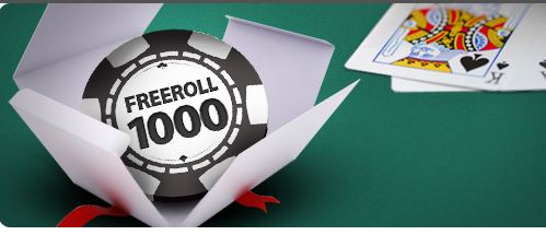 freeroll betclic