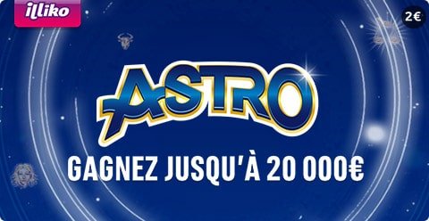 astro illiko astro fdj