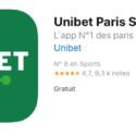 Unibet mobile : téléchargez l’application iOS/Android et gagnez jusqu’à 100€€ de paris gratuits