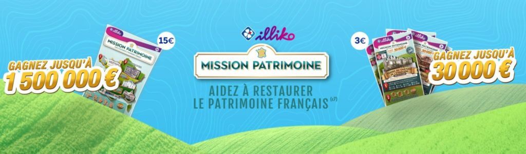 Mission Patrimoine FDJ