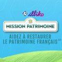 Mission Patrimoine FDJ : les jeux de grattages disponibles