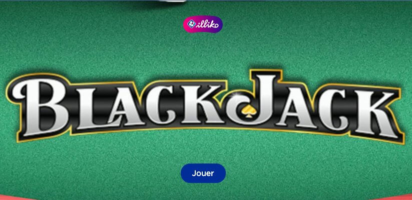 Blackjack FDJ