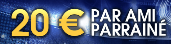 parrainage netbet