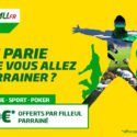 Code parrainage PMU 2025 : Où le trouver pour obtenir jusqu’à 50€ ?