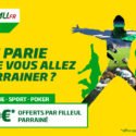 Code parrainage PMU 2024 : Où le trouver pour obtenir jusqu’à 50€ ?