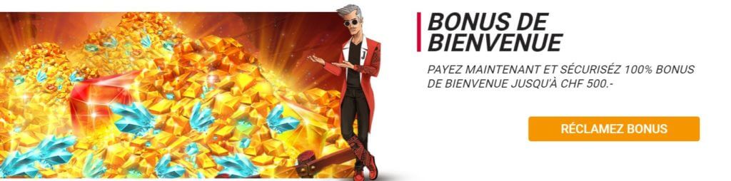 Bonus Jackpots.ch