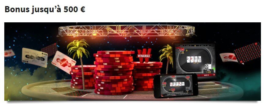 Parrainage Winamax