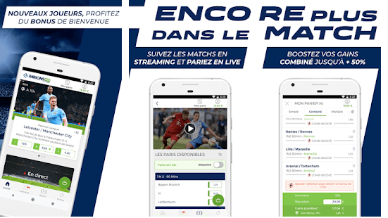 application parions sport