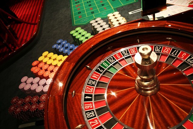 Roulette casino