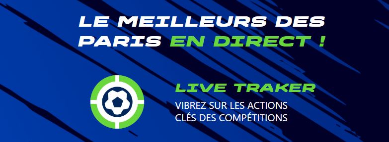 live tracker parions sport