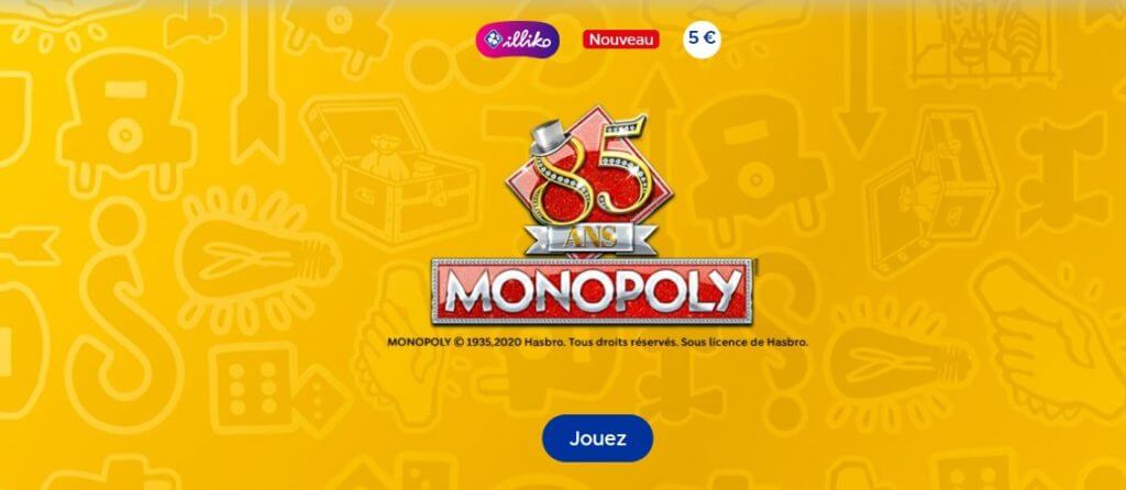 Monopoly FDJ