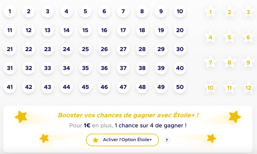 code promo fdj euromillions