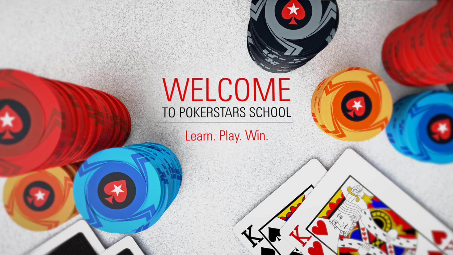 pokerstars school