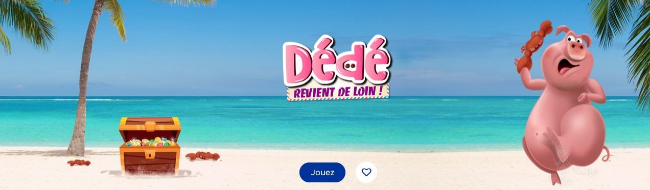 dédé fdj