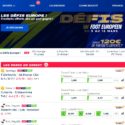 Avis Parions Sport en ligne : bonus de bienvenue, offre de paris & service client