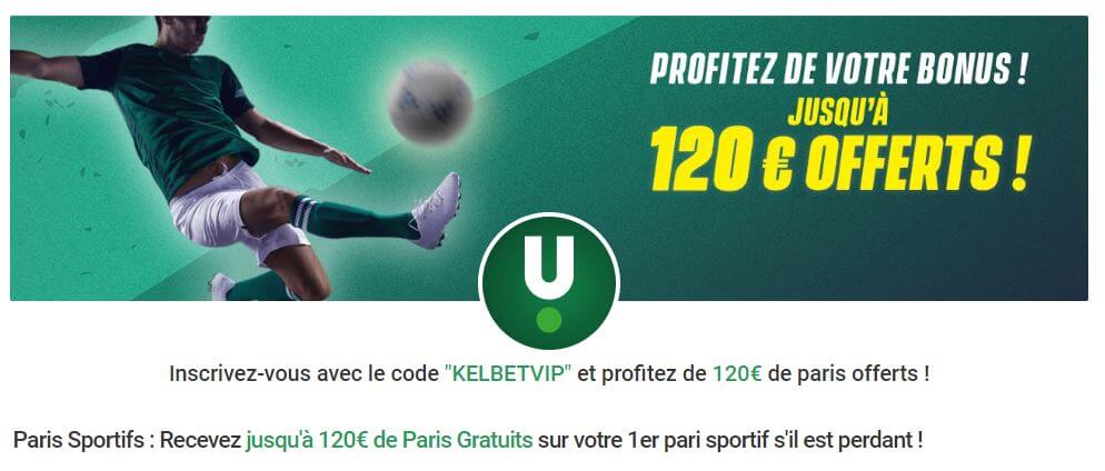 bonus unibet premier pari