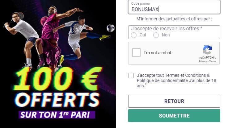 vbet code promo