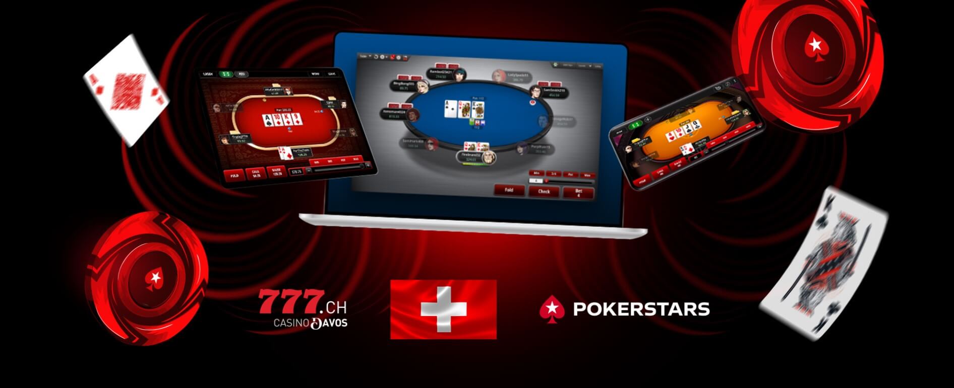 Pokerstars.ch