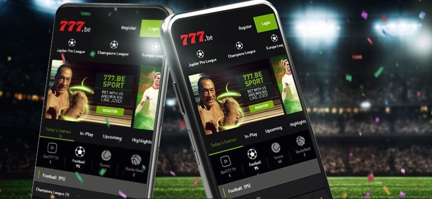 bet777 app