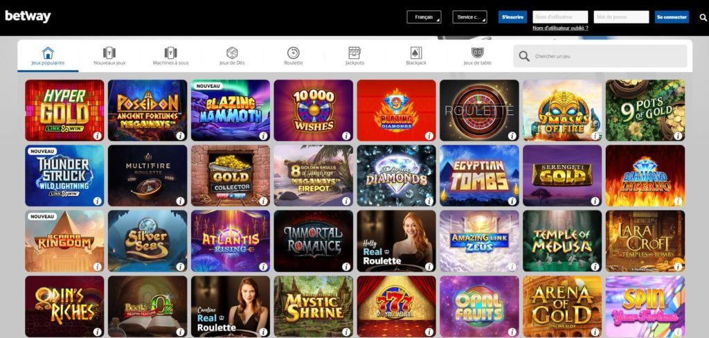 betway belgique betway casino