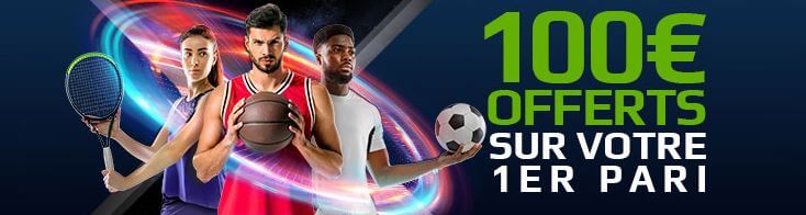 Code promo Netbet avril 2024 : 100€ offerts  avec NETBVIP