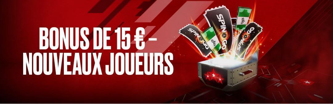 code promo pokerstars code bonus pokerstars