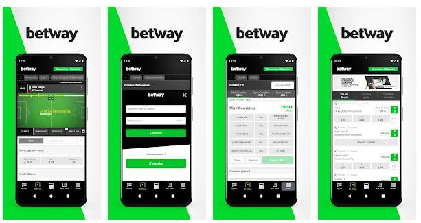 betway mobile