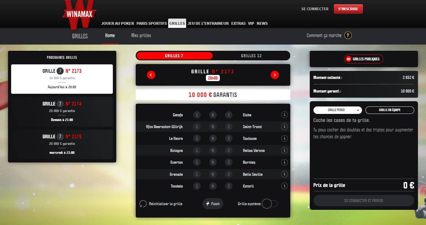 loto foot en ligne winamax