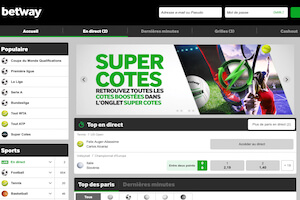 Review Betway