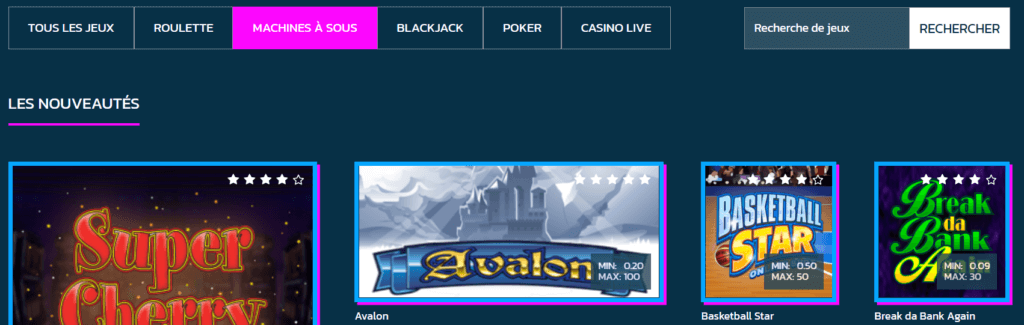 Avis Hurrah Casino