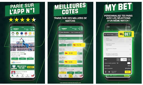 unibet mobile