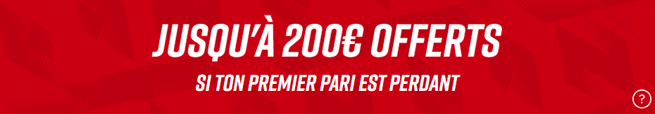 Code bonus parrainage Betclic
