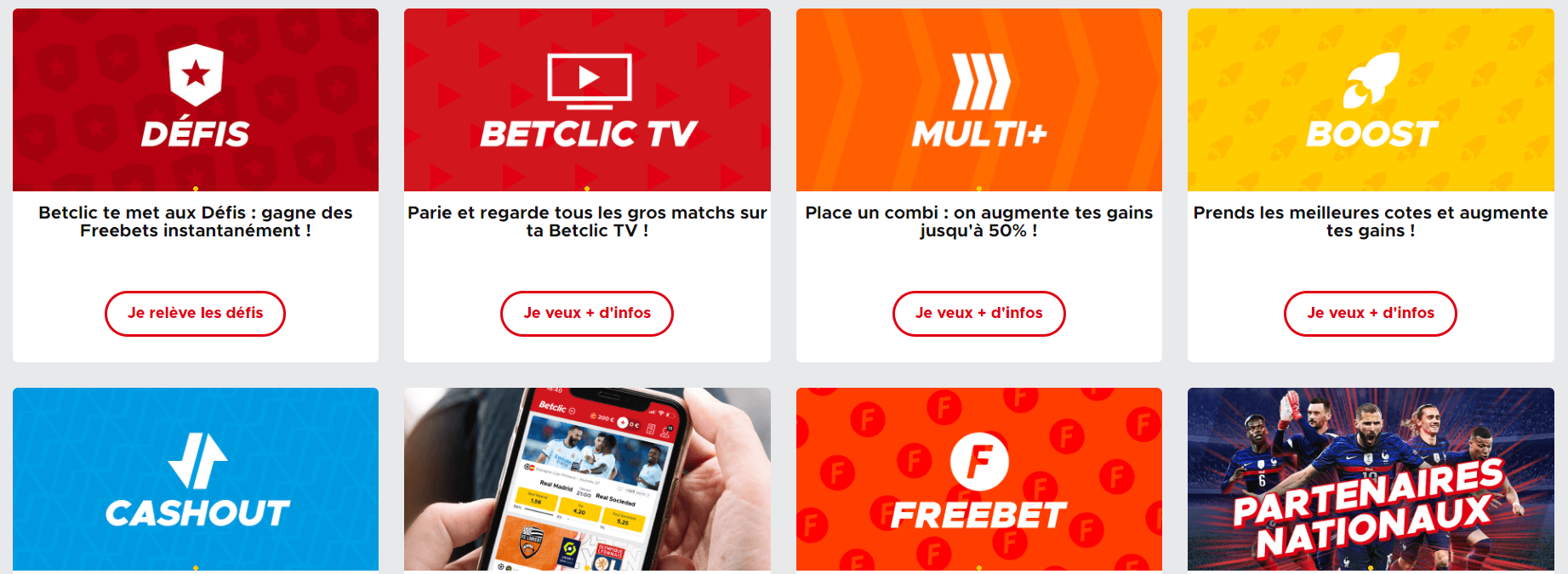 code freebet gratuit