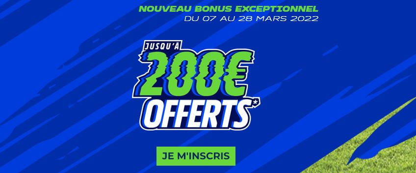 parions sport fdj bonus parions sport