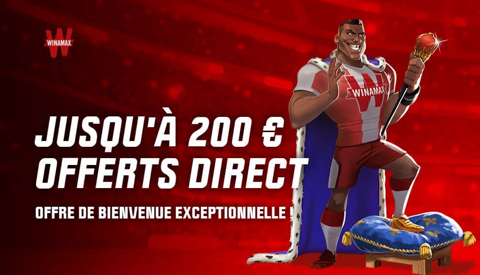 premier depot winamax