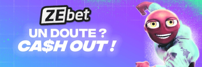 La Cash Out De ZEbet