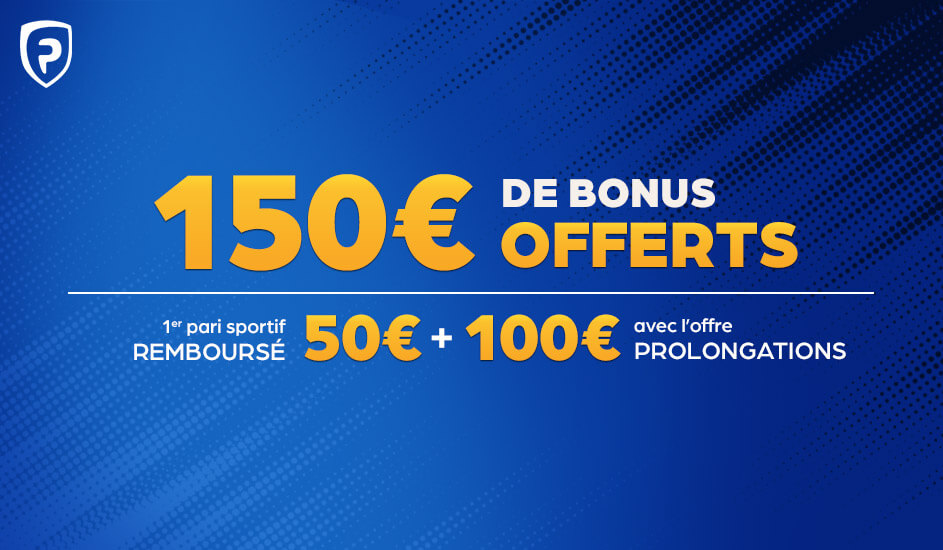Code promo France Pari 2024 : entrez FPGDPMAX – 100€ de bonus