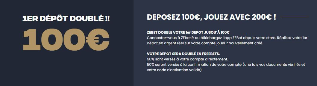 Bonus zebet