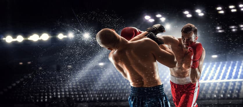 parier ufc