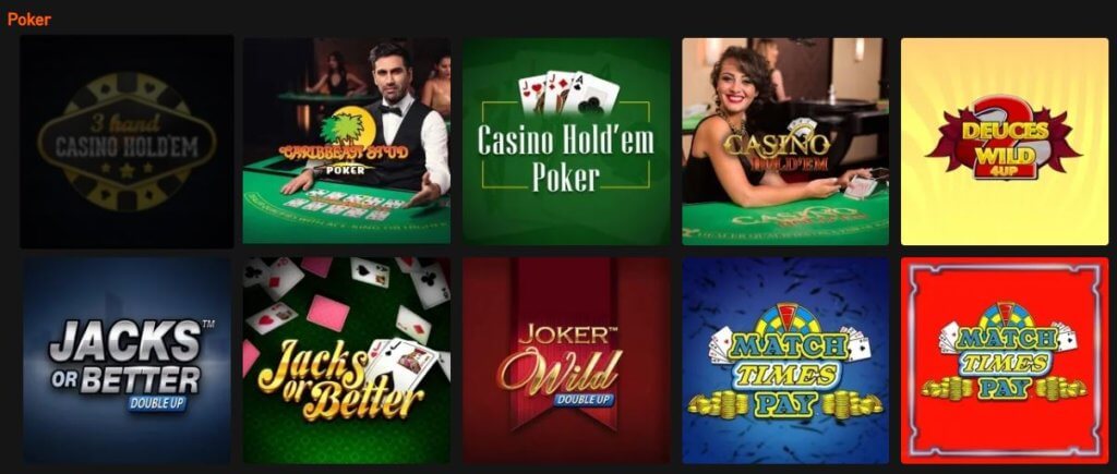 poker en ligne casino777