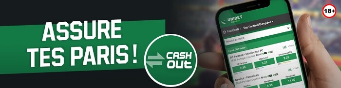 Cashout Unibet