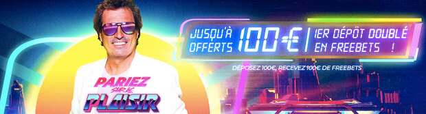 Offre à l'inscription ZEbet