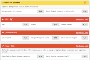 Enjeux PMU