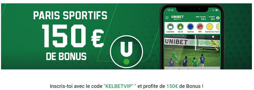 bonus unibet