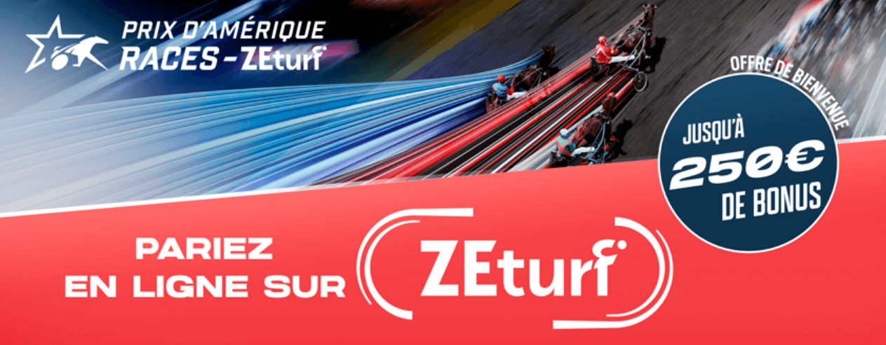 ZEturf TV : comment suivre les courses en live ?