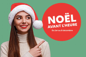 Tirage au sort de Noël sur FDJ