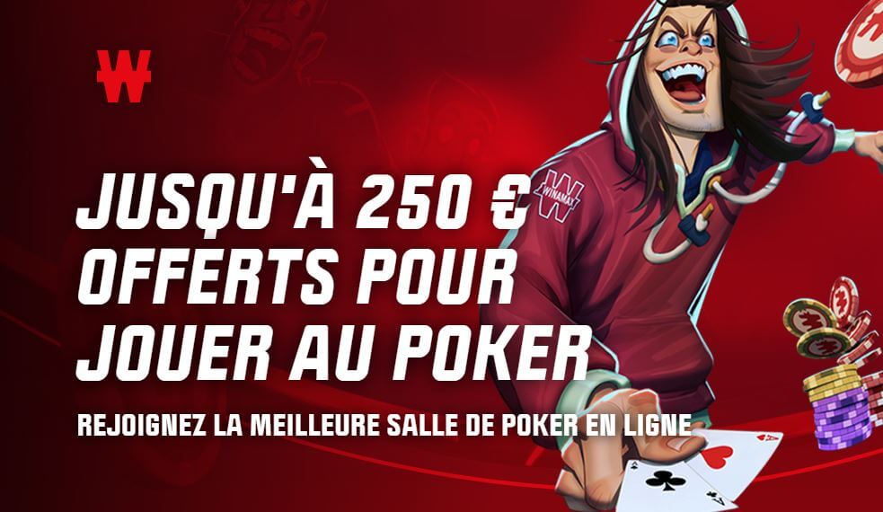 bonus poker winamax